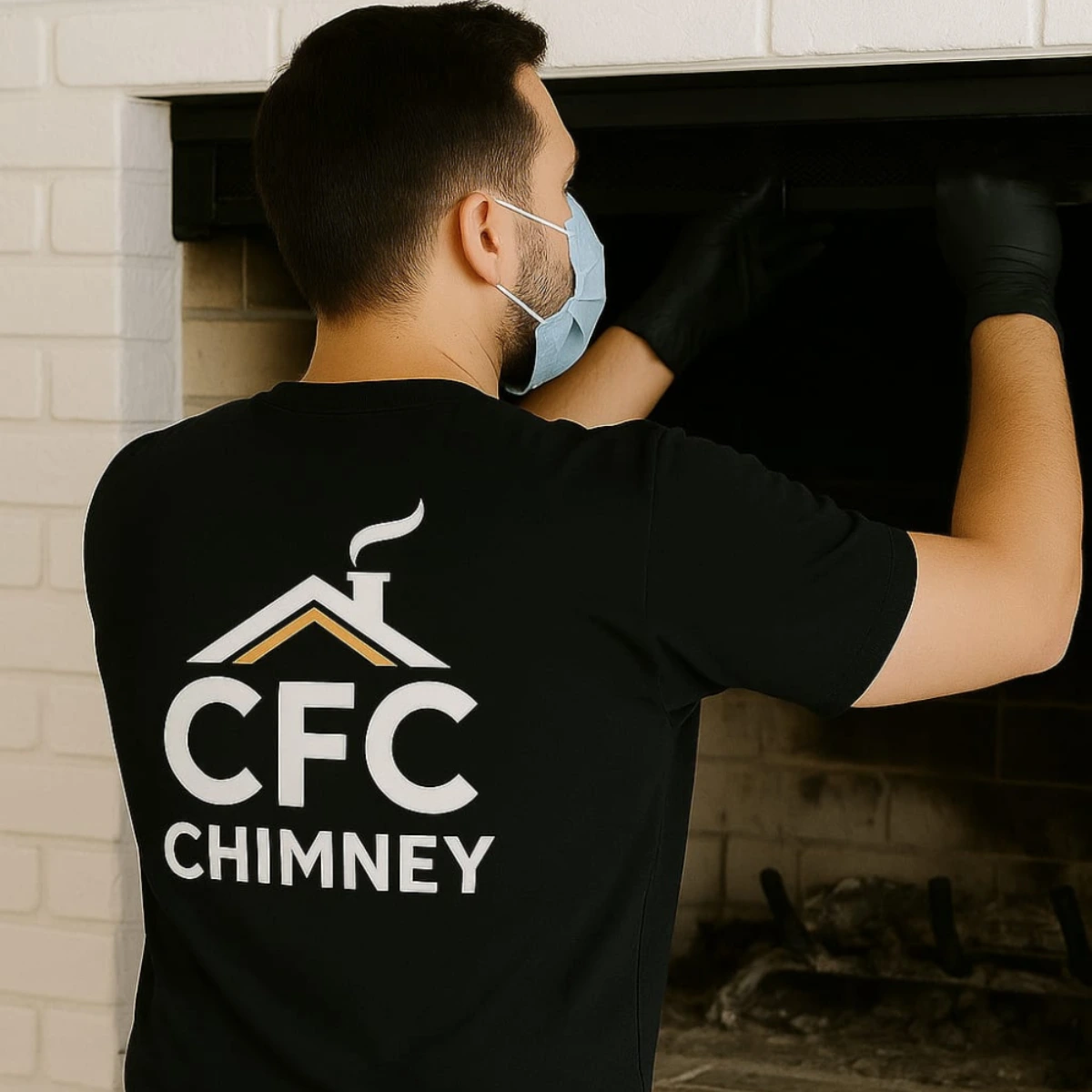 Chimney Repair
