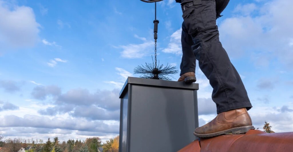 CFC Clean Fix Chimney|Chimney Cleaning in Roswell
