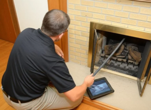 CFC Chimney | Gas Fireplace Inspection in Roswell: What Technicians Actually Check (Full Safety Breakdown)