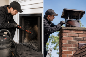 Chimney Sweeping and Chimney Cleaning Chimney Sweeping and Chimney Cleaning