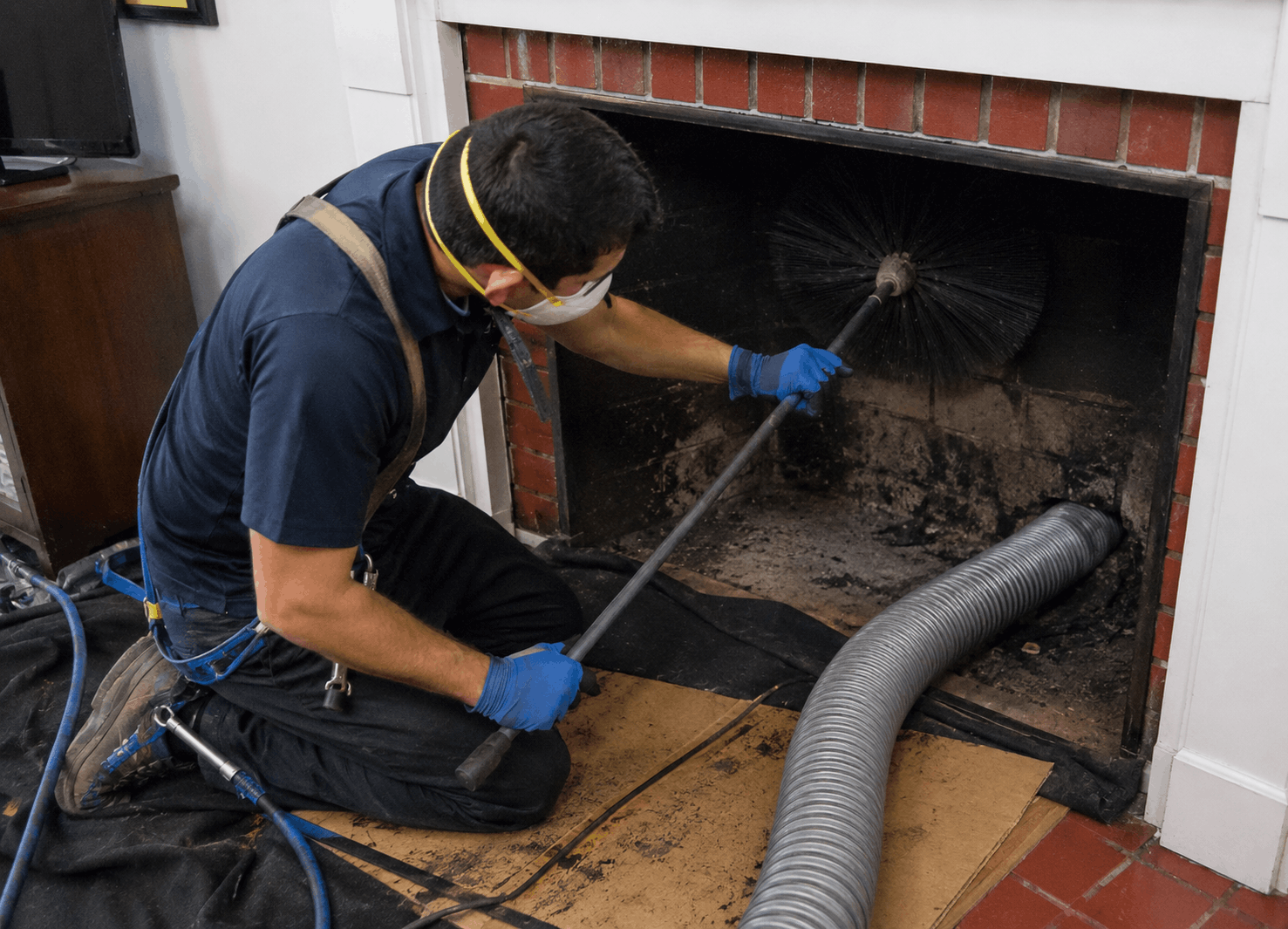 Chimney Cleaning