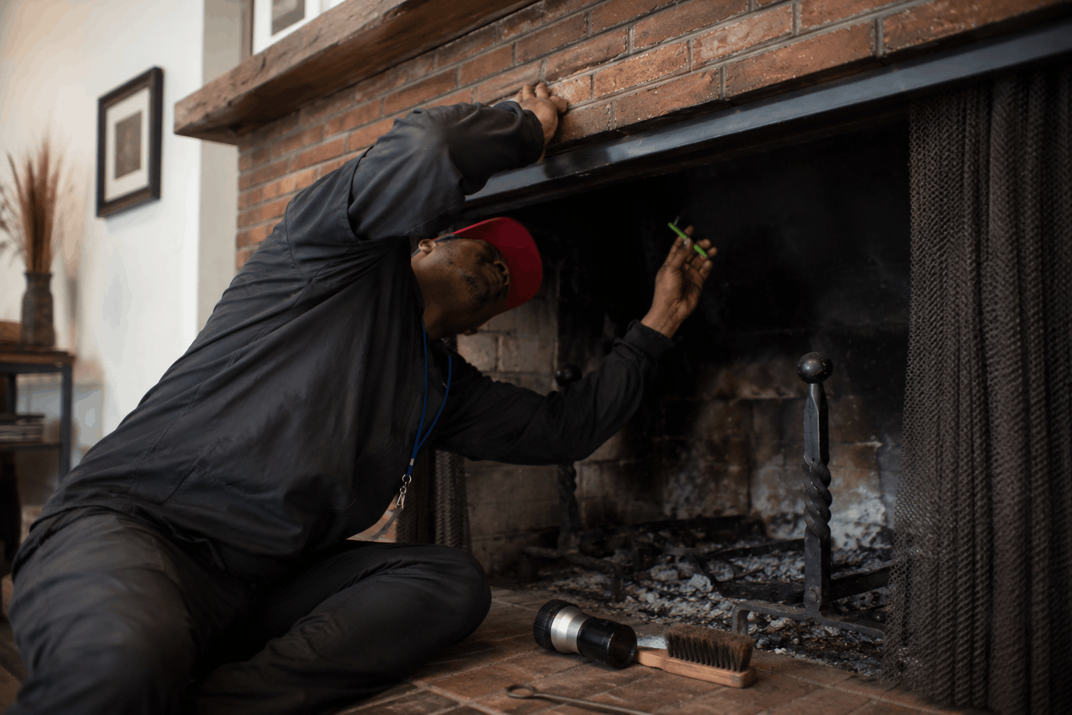 Chimney Repair