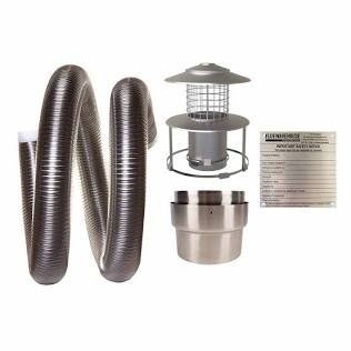 CFC Chimney | The Different Types of Chimney Liners and Which One Is Right for Your Home Highly Versatile Metal Lining Inserts