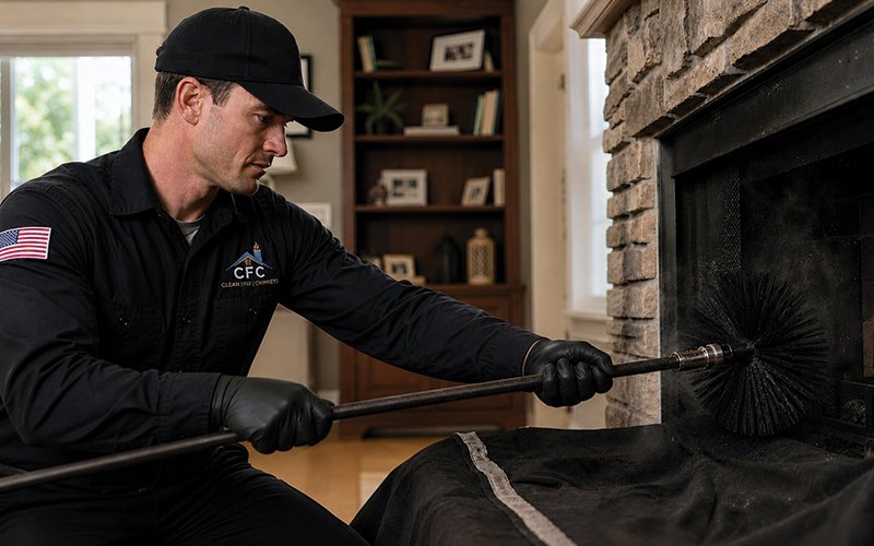 CFC Chimney | Chimney Cap & Cover Services