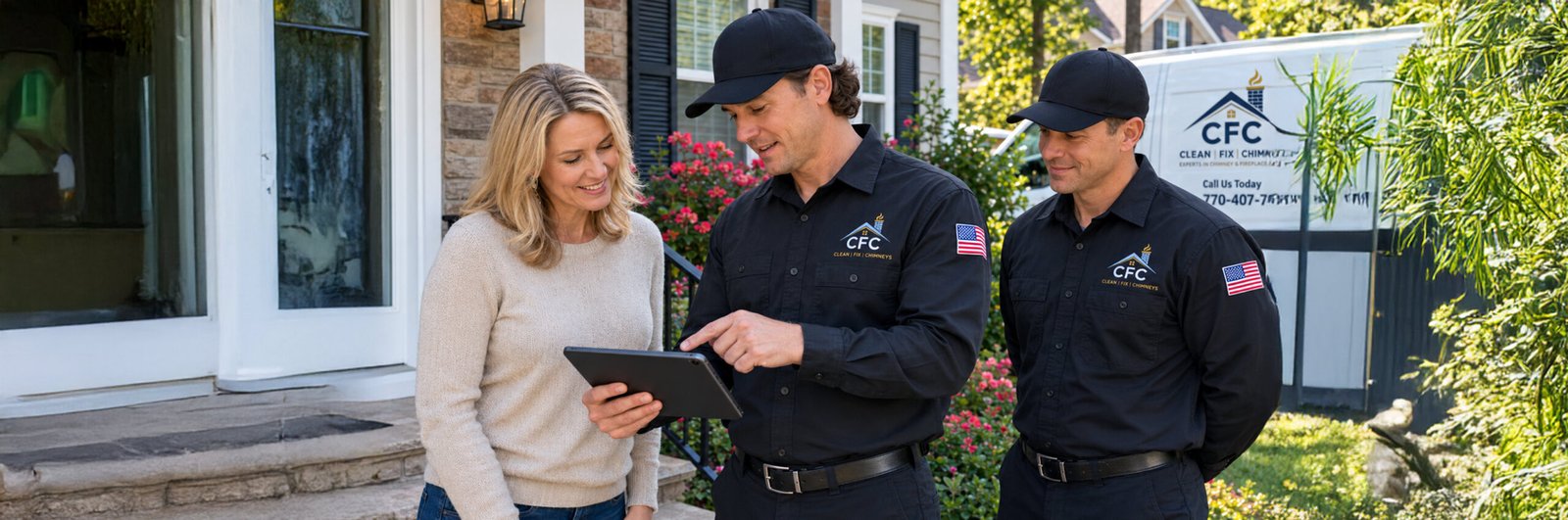CFC Chimney | Chimney Cap & Cover Services