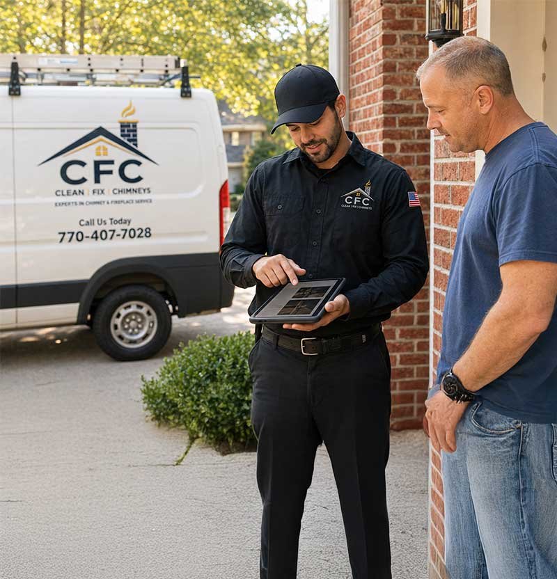 CFC Chimney | Chimney Cap & Cover Services